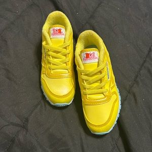 peppa pig reebok toddler sneakers